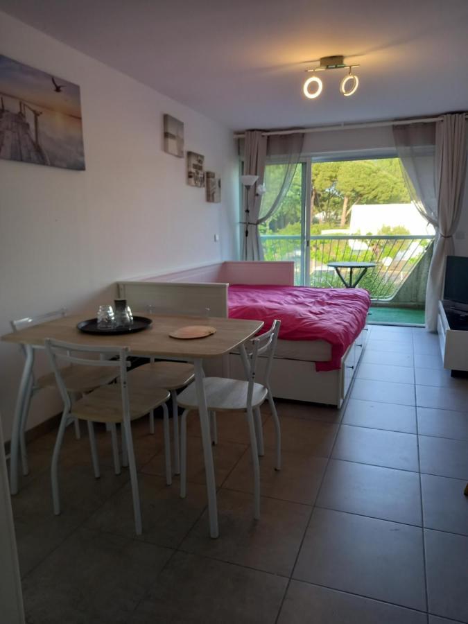 Les Appartements De Lina - Studio West City - Self Check-In La Grande-Motte Esterno foto