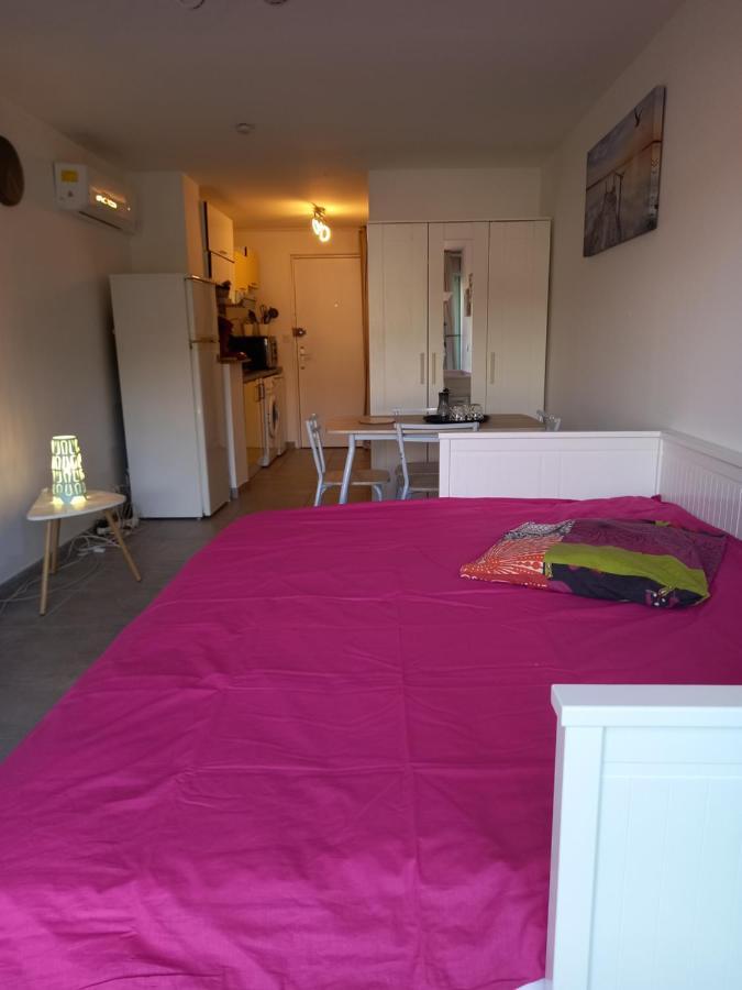 Les Appartements De Lina - Studio West City - Self Check-In La Grande-Motte Esterno foto