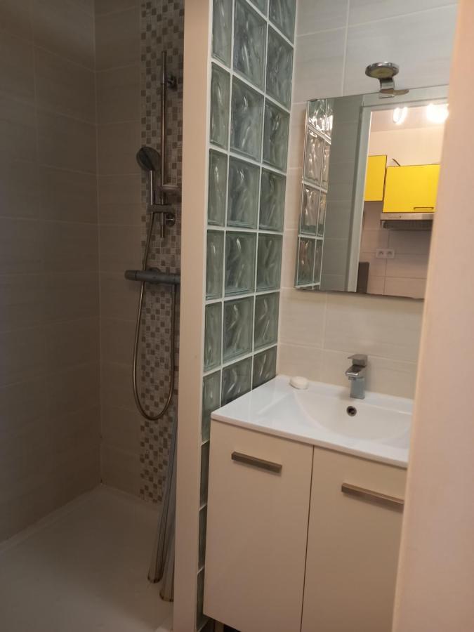 Les Appartements De Lina - Studio West City - Self Check-In La Grande-Motte Esterno foto